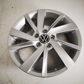 1x Alufelge 17 Zoll 5H0071497 VW Golf VIII I Rim Wheel FEL1762379520vb