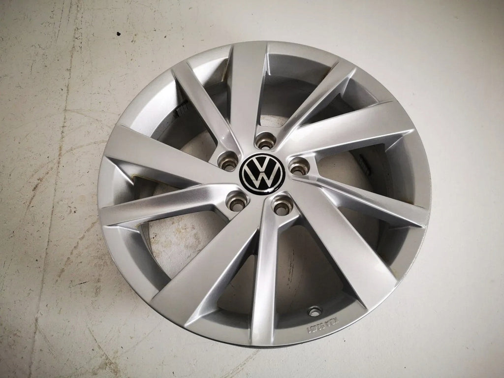 1x Alufelge 17 Zoll 5H0071497 VW Golf VIII I Rim Wheel FEL1762379520vb