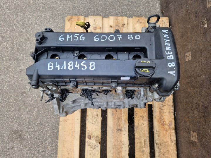 Motor Ford Volvo I B4184S8 1.8 125PS 128TKm Benzin Engine Unkomplett MOT1612473175eu