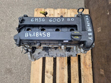 Laden Sie das Bild in den Galerie-Viewer, Motor Ford Volvo I B4184S8 1.8 125PS 128TKm Benzin Engine Unkomplett MOT1612473175eu