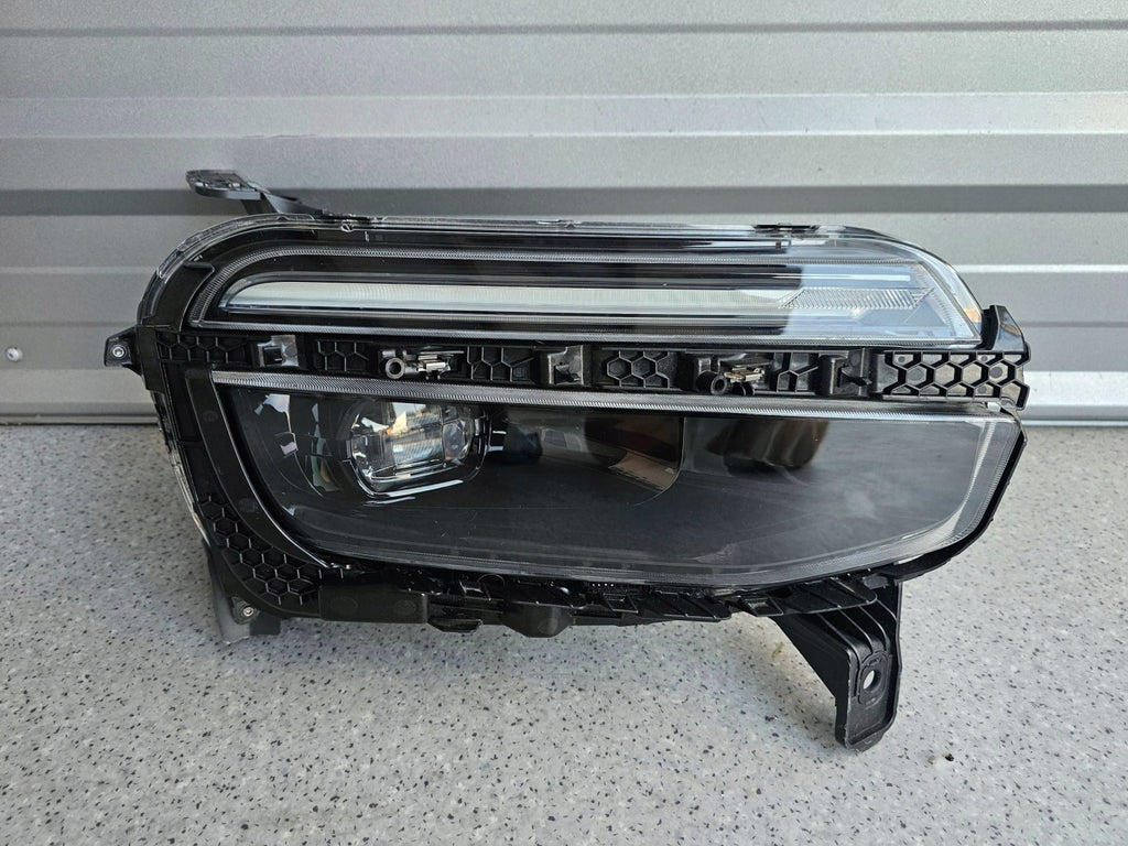 Frontscheinwerfer Jeep 522187170 Rechts Scheinwerfer Headlight SCH6439287544ka
