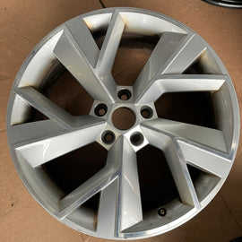 1x Alufelge 19 Zoll 7.0