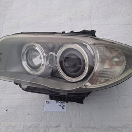 Frontscheinwerfer BMW E88 E82 E87 6952603-07 Links Scheinwerfer Headlight SCH9930748170ym