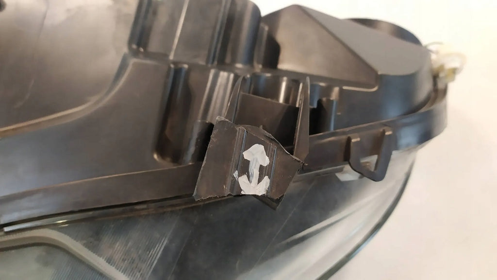 Frontscheinwerfer Citroën Jumper 48100748 Rechts Scheinwerfer Headlight