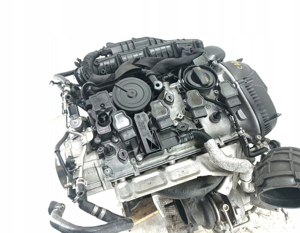 Motor Audi A4 B8 CAB 1.8 TFSI 138TKm 2008 Benzin Engine Komplett