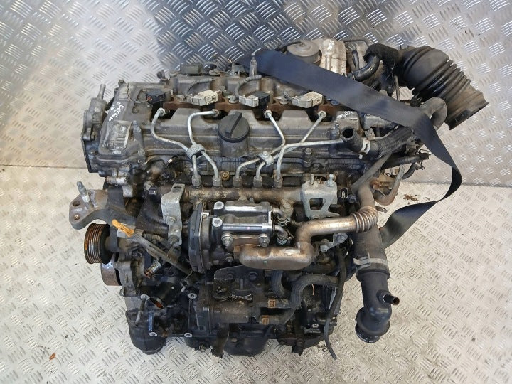 Motor Toyota Avensis Verso 1AD 2.0 126PS Diesel Engine Unkomplett MOT3079684081bx
