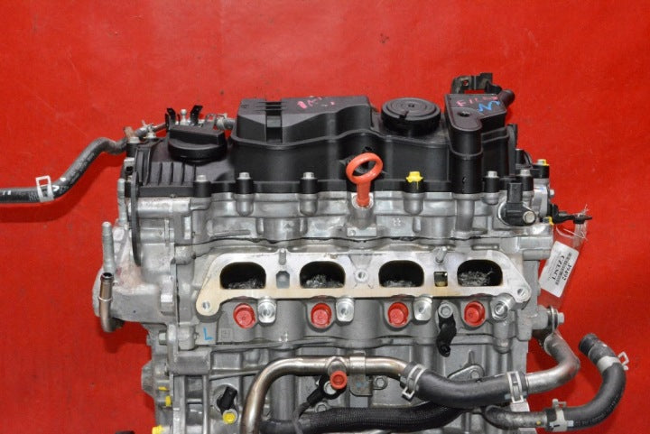 Motor Hyundai Tucson G4FU 1.6 215PS 2024 Benzin Engine Unkomplett MOT9992023924xh