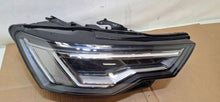 Laden Sie das Bild in den Galerie-Viewer, Frontscheinwerfer Audi A6 C8 4K0941040 LED Rechts Scheinwerfer Headlight SCH4591344212jh