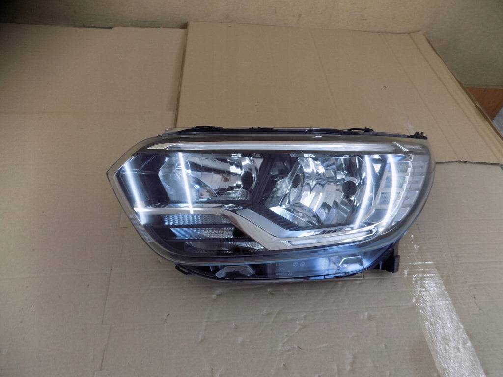 Frontscheinwerfer Renault Express 2606000331R LED Ein Stück (Rechts oder Links) SCH5255769408xj
