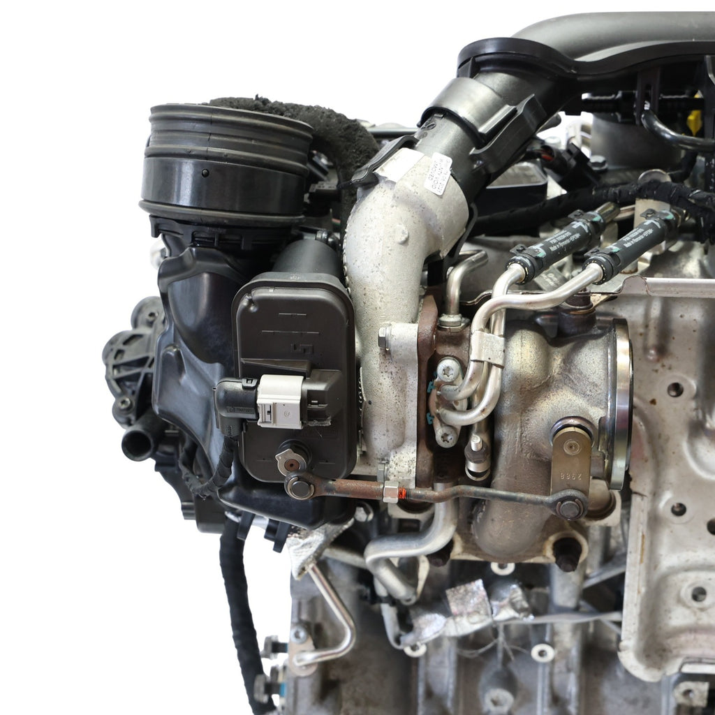 Motor Audi VW Golf CHZD 1.0 TFSI 115PS 85kW 59TKm Benzin Engine Komplett