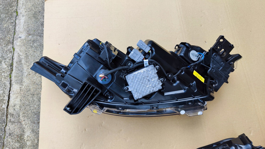 Frontscheinwerfer Mitsubishi Outlander Full LED Rechts Scheinwerfer Headlight