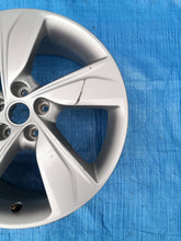 Load image into Gallery viewer, 1x Alufelge 18 Zoll 7.5" 5x108 49ET YP00064380 Opel Grandland X Rim Wheel FEL8318934088jv