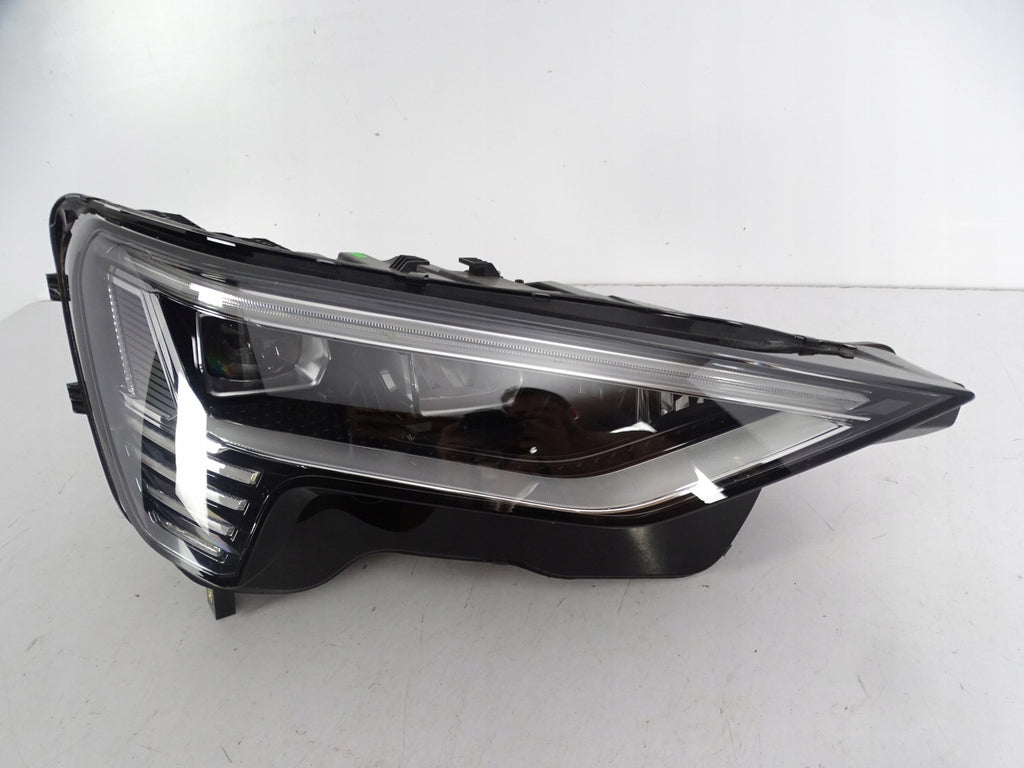 Frontscheinwerfer Audi E-Tron 4KE941040 Full LED Rechts Scheinwerfer Headlight