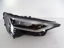 Laden Sie das Bild in den Galerie-Viewer, Frontscheinwerfer Audi E-Tron 4KE941040 Full LED Rechts Scheinwerfer Headlight