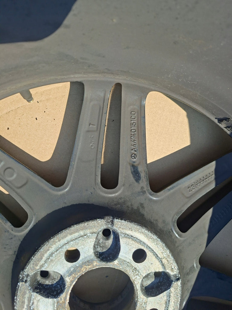 1x Alufelge 19 Zoll 8.0" 5x112 A4474014500 Mercedes-Benz W447 Rim Wheel FEL6365292063tm