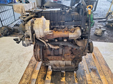 Laden Sie das Bild in den Galerie-Viewer, Motor Hyundai Kia D4HA 2.0 CRDI 135PS Diesel Engine Unkomplett