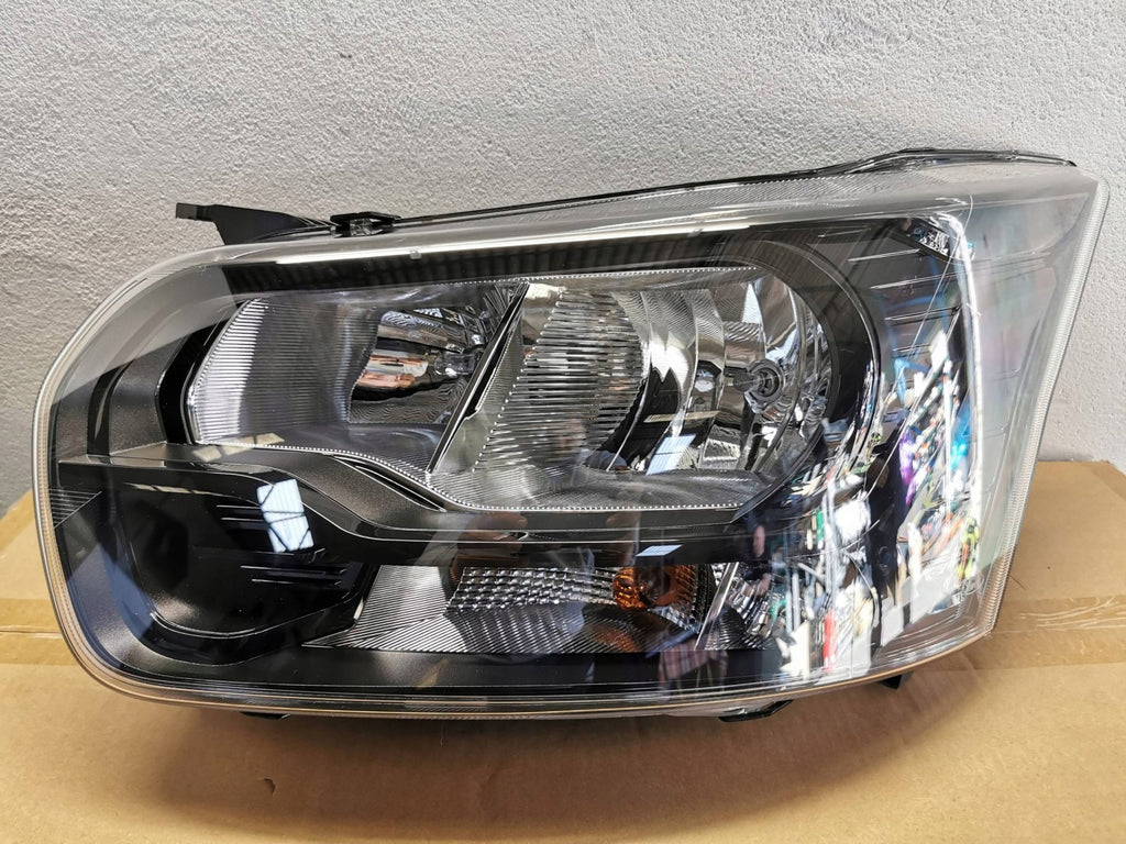 Frontscheinwerfer Ford Transit GK31-13W030-BC Links Scheinwerfer Headlight SCH3068577389em