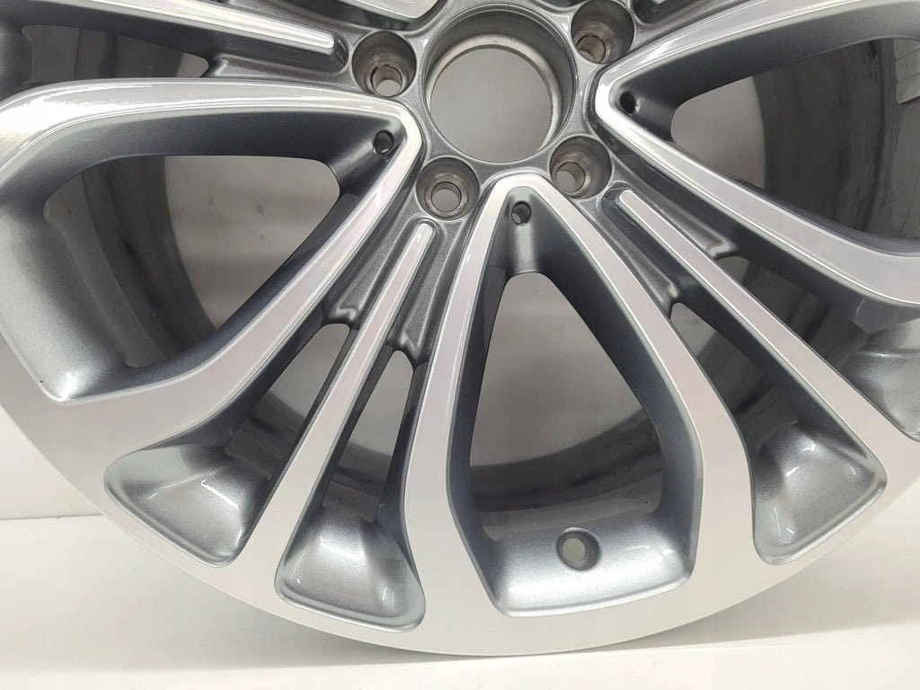 1x Alufelge 19 Zoll A2174010302 Mercedes-Benz C217 Rim Wheel FEL9720016719tn