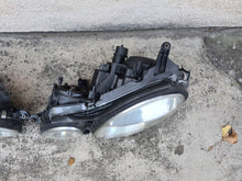 Laden Sie das Bild in den Galerie-Viewer, Frontscheinwerfer Mercedes-Benz W211 Bi-Xenon Links Scheinwerfer Headlight SCH2204704373vq