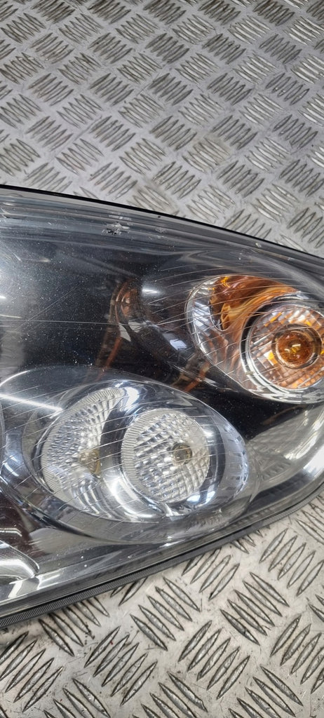 Frontscheinwerfer Renault Master III 260600049R Links Scheinwerfer Headlight SCH6588374793mx