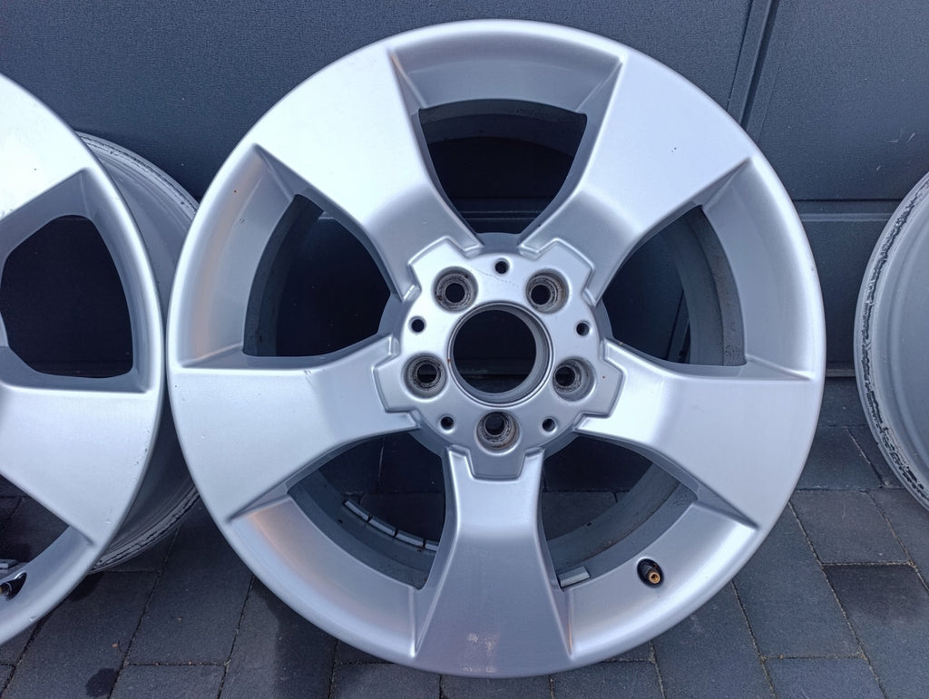 4x Alufelge 17 Zoll 7.5" 5x112 53ET 217471 Mercedes-Benz Rim Wheel FEL1086371954cm
