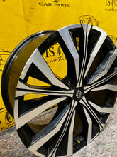 Load image into Gallery viewer, 1x Alufelge 20 Zoll 8.0" 5x114.3 40ET Glanz Schwarz 403004261R Renault Espace J FEL5672329499fz