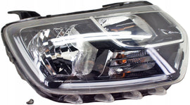 Frontscheinwerfer Dacia Duster Rechts Scheinwerfer Headlight