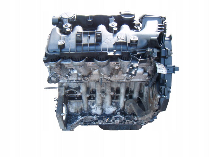 Motor Peugeot 207 10JB91 1.6 HDI 109PS 80kW 2006 Diesel Engine Unkomplett MOT7031255555qd