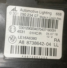 Laden Sie das Bild in den Galerie-Viewer, Frontscheinwerfer BMW 2 F45 F46 8738642 LED Rechts Scheinwerfer Headlight SCH8652551403lb