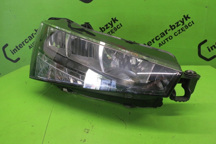 Frontscheinwerfer Skoda Scala 657941016 LED Rechts Scheinwerfer Headlight SCH4360977622ga