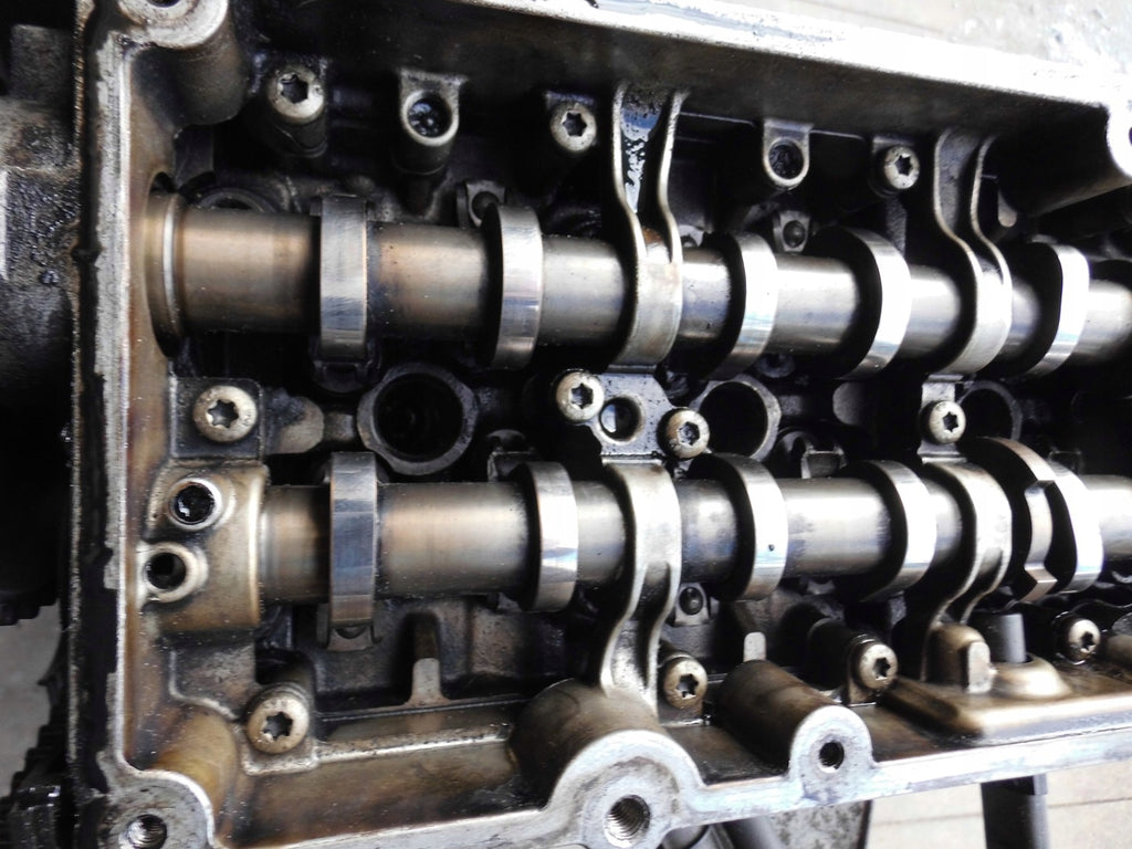 Motor Audi VW A3 8v1 Golf III VII CRK 1.6 TDI 147TKm 2014 Diesel Unkomplett