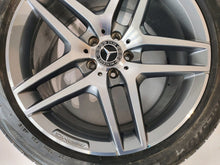 Load image into Gallery viewer, 1x Alufelge 19 Zoll 9.5" 5x112 38ET Glanz A2224010100 Mercedes-Benz W222 FEL2590428852xg