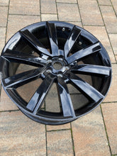 Load image into Gallery viewer, 1x Alufelge 21 Zoll 8.5" 5x120 45ET J8A2-1007-LA Land Rover Range Velar FEL5000650485sp