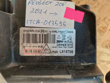 Load image into Gallery viewer, Frontscheinwerfer Peugeot 2008 208 I 9841641980 Full LED Rechts Headlight