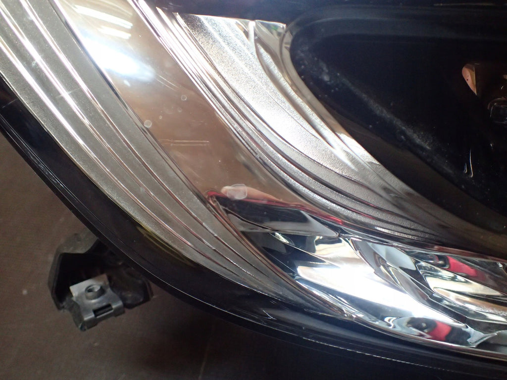 Frontscheinwerfer Renault Megane IV 260102555R LED Rechts Scheinwerfer Headlight SCH4301546654nb