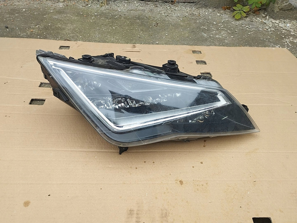 Frontscheinwerfer Seat Leon 5F1941008A LED Rechts Scheinwerfer Headlight