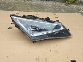Frontscheinwerfer Seat Leon 5F1941008A LED Rechts Scheinwerfer Headlight