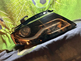 Frontscheinwerfer Audi A4 B8 8K0941004C Xenon Rechts Scheinwerfer Headlight