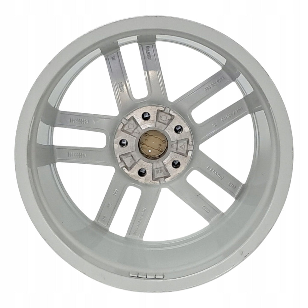 4x Alufelge 17 Zoll 8.5" 5x112 50ET Glanz Silber 8S0601025 Audi A3 Tt Rim Wheel FEL2131840416td