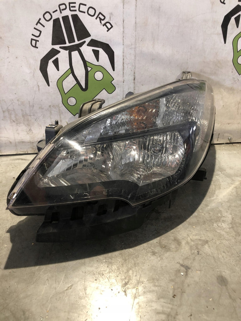 Frontscheinwerfer Opel Mokka 95440411 Links Scheinwerfer Headlight