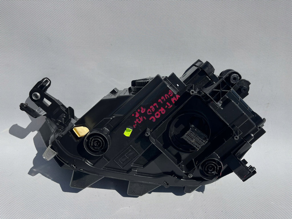 Frontscheinwerfer VW T-Roc T Roc 2GA941036D LED Rechts Scheinwerfer Headlight