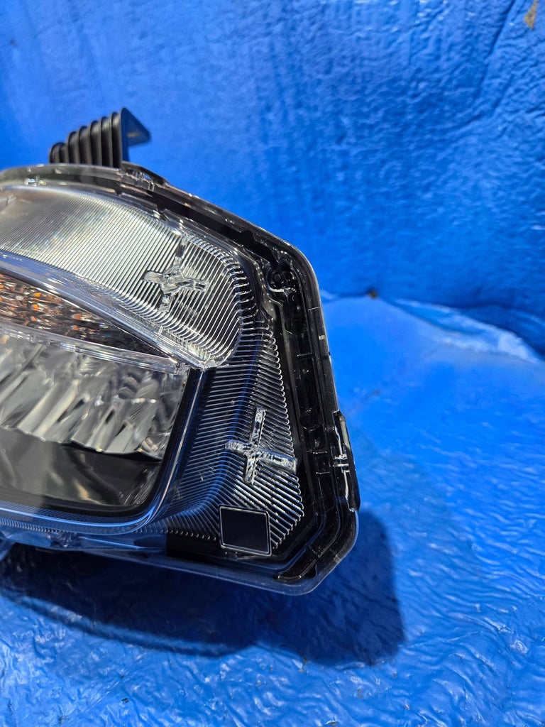 Frontscheinwerfer Honda Civic X I 100-18659 Rechts Scheinwerfer Headlight SCH5895054941rb