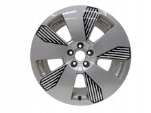 Load image into Gallery viewer, 1x Alufelge 19 Zoll 8.5" 5x112 36ET Glanz Silber 4KE601025Q Audi E-Tron FEL7993884225gs