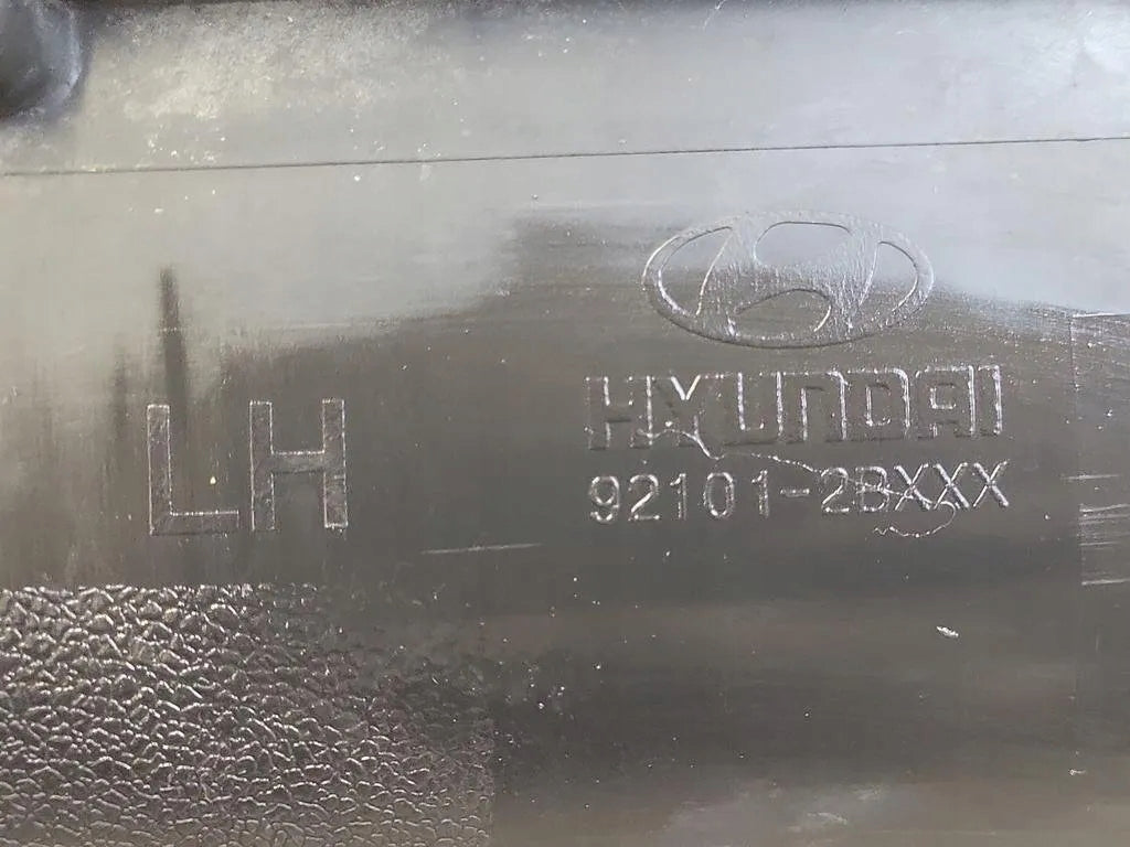 Frontscheinwerfer Hyundai Santa Fé II 921012BXXX Links Scheinwerfer Headlight SCH9227060779sg