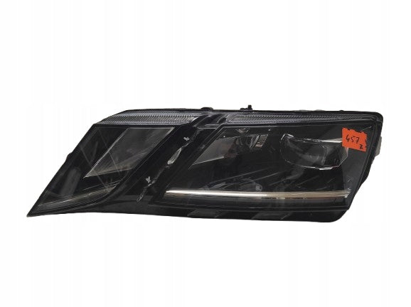 Frontscheinwerfer Skoda Octavia III 5E1941015D Full LED Links Headlight SCH1625152103hw