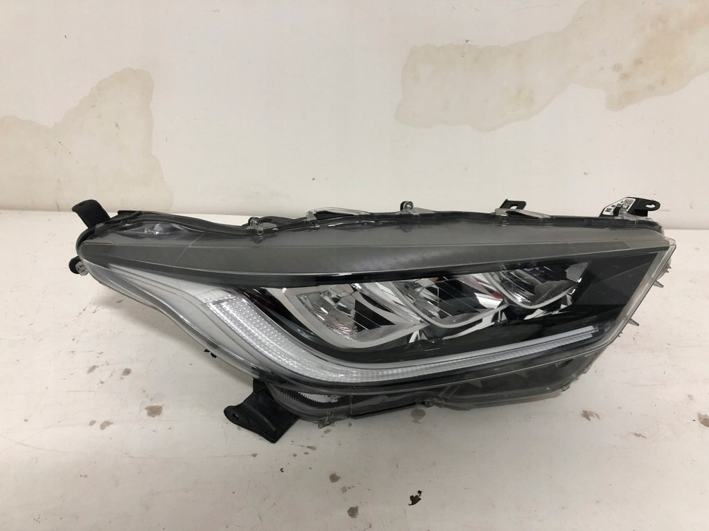 Frontscheinwerfer Toyota Yaris LED Rechts Scheinwerfer Headlight