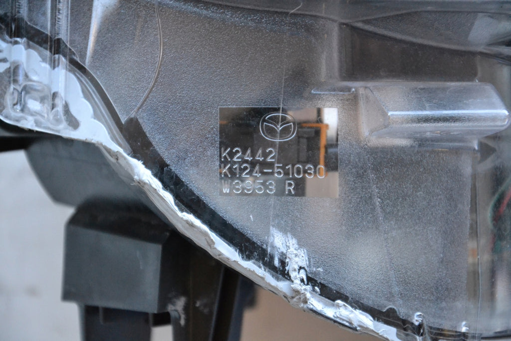 Frontscheinwerfer Mazda Cx5 K124-51030 LED FALSE Scheinwerfer Headlight SCH5621799880nm