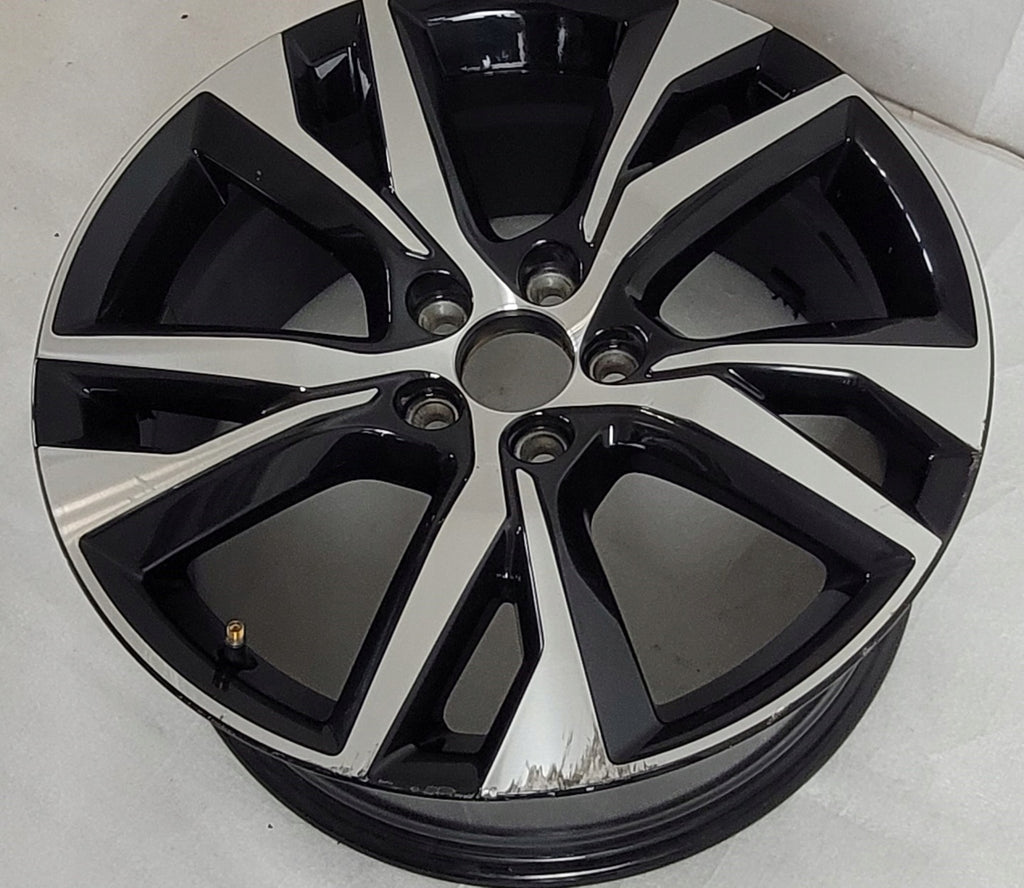 1x Alufelge 18 Zoll 8.0" 5x108 42ET 32294235 Volvo S60 V60 Rim Wheel FEL4449700771kg