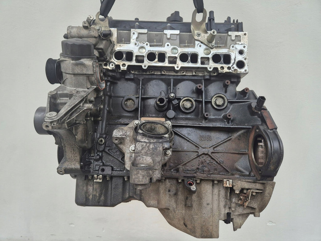 Motor Mercedes-Benz W204 646811 2.2 CDI 124TKm 2009 Diesel Engine Komplett