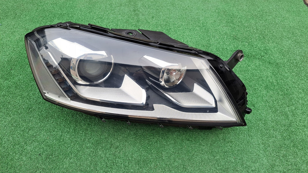 Frontscheinwerfer VW Passat B7 3AB941752 90005333 Rechts Scheinwerfer Headlight